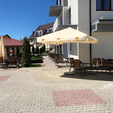 Tasarz Spa Osrodek Wczasowy Rewal Eksteriør bilde