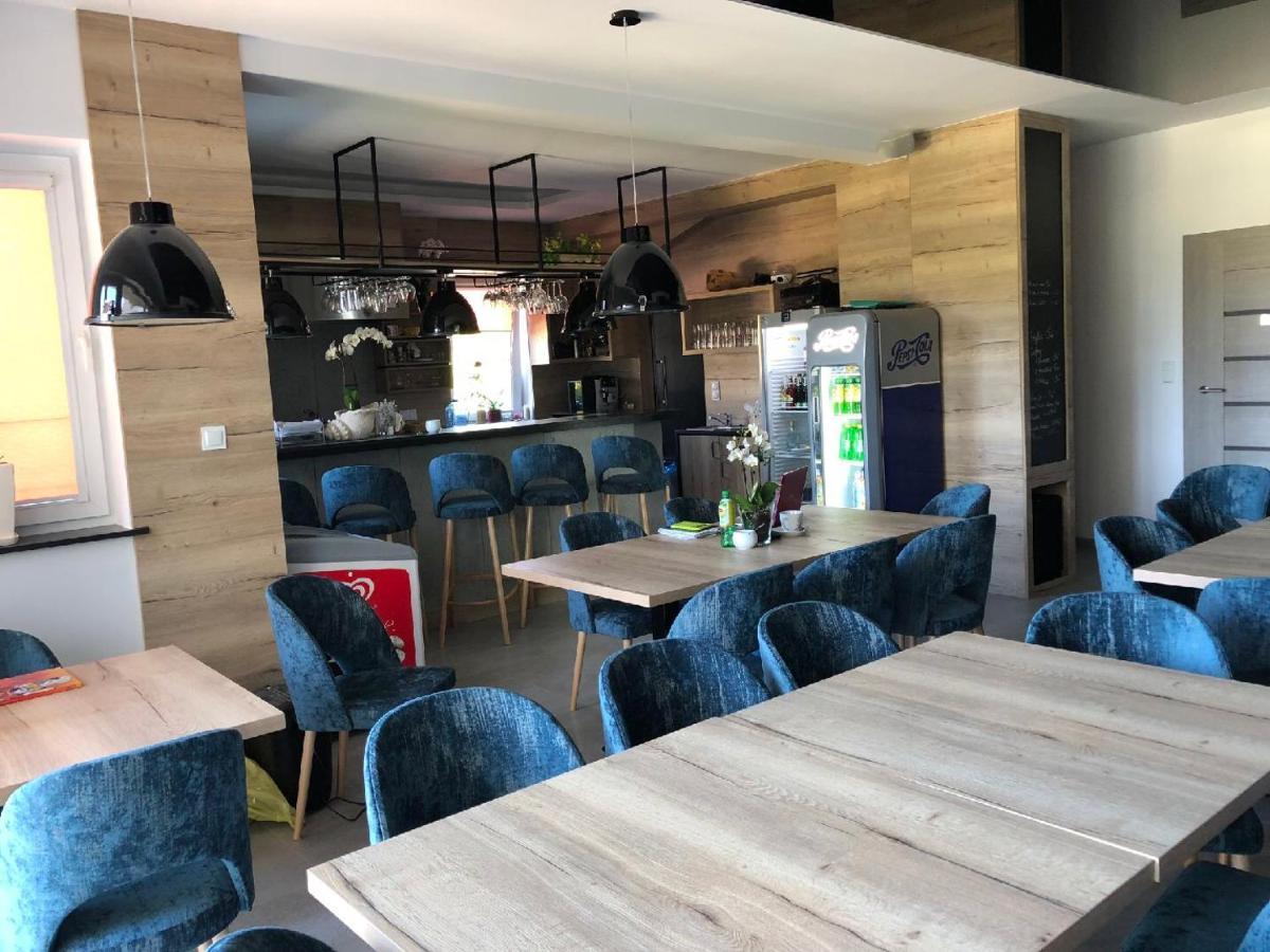 Tasarz Spa Osrodek Wczasowy Rewal Eksteriør bilde