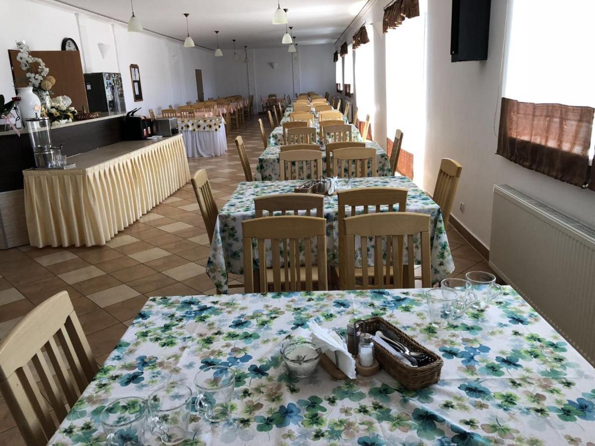 Tasarz Spa Osrodek Wczasowy Rewal Eksteriør bilde