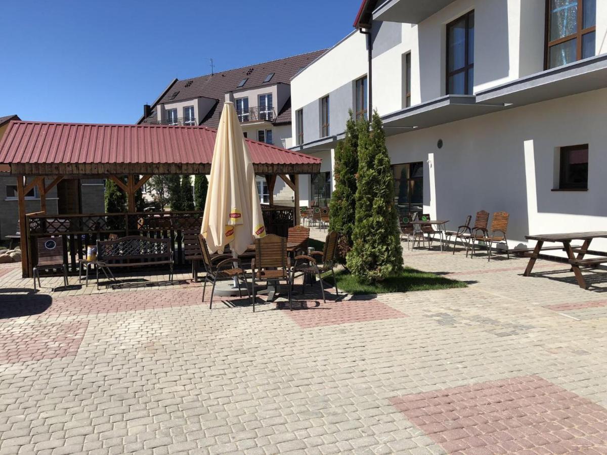Tasarz Spa Osrodek Wczasowy Rewal Eksteriør bilde