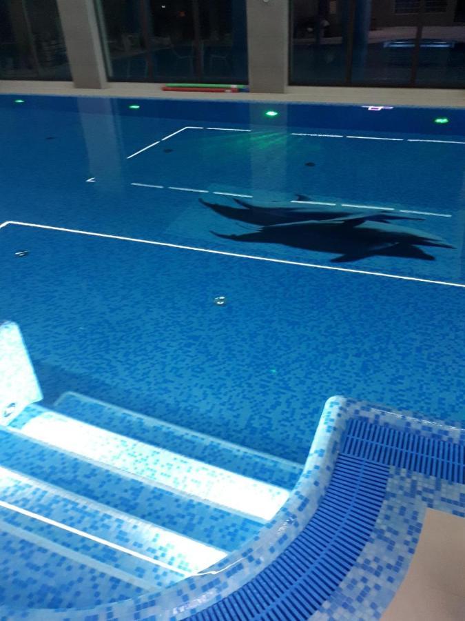 Tasarz Spa Osrodek Wczasowy Rewal Eksteriør bilde
