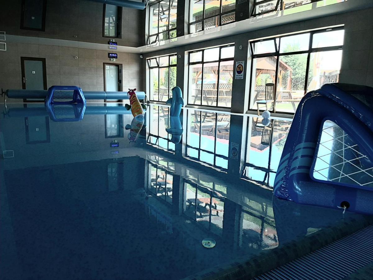 Tasarz Spa Osrodek Wczasowy Rewal Eksteriør bilde