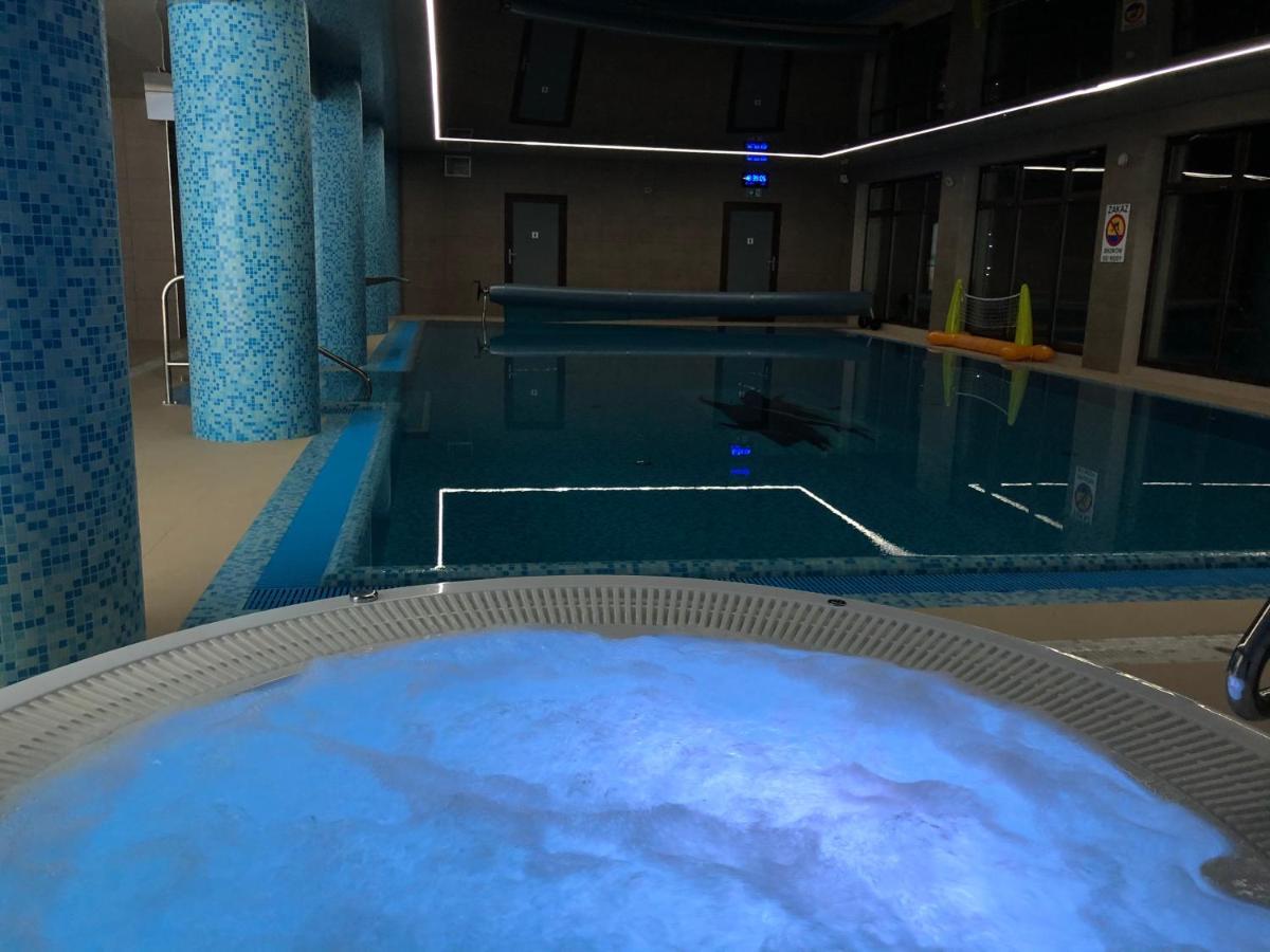Tasarz Spa Osrodek Wczasowy Rewal Eksteriør bilde