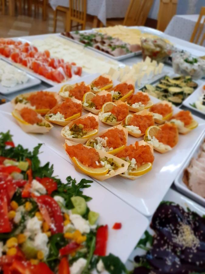 Tasarz Spa Osrodek Wczasowy Rewal Eksteriør bilde