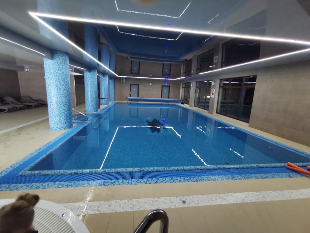 Tasarz Spa Osrodek Wczasowy Rewal Eksteriør bilde