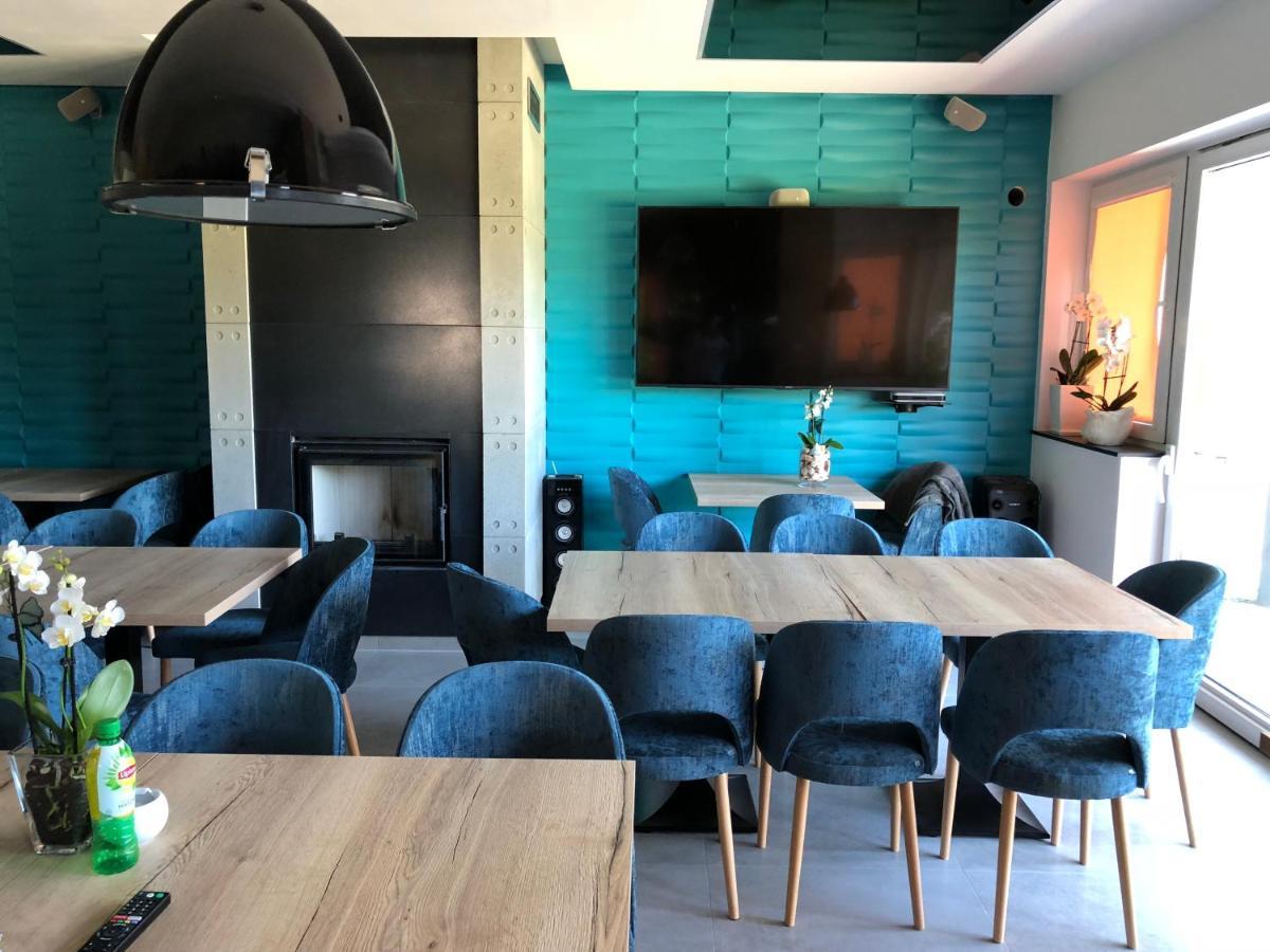 Tasarz Spa Osrodek Wczasowy Rewal Eksteriør bilde