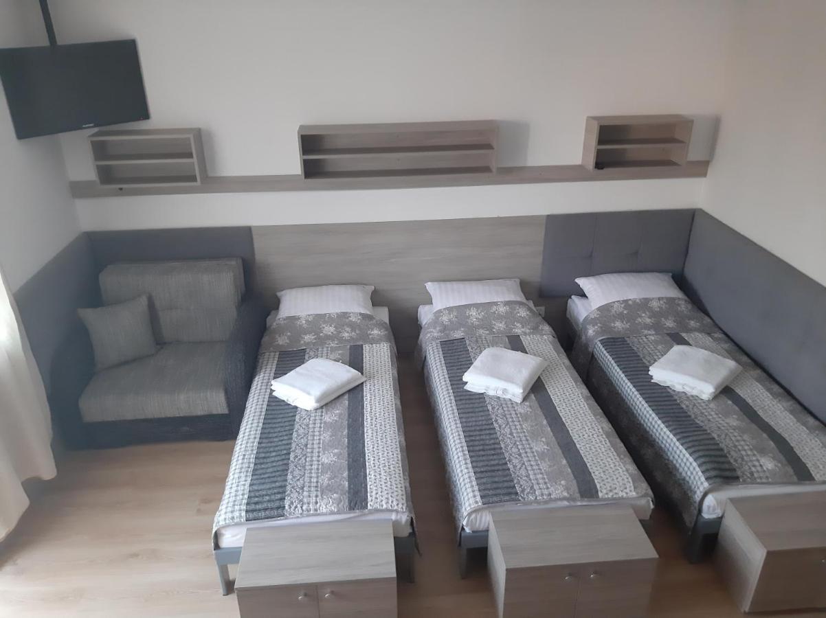 Tasarz Spa Osrodek Wczasowy Rewal Eksteriør bilde