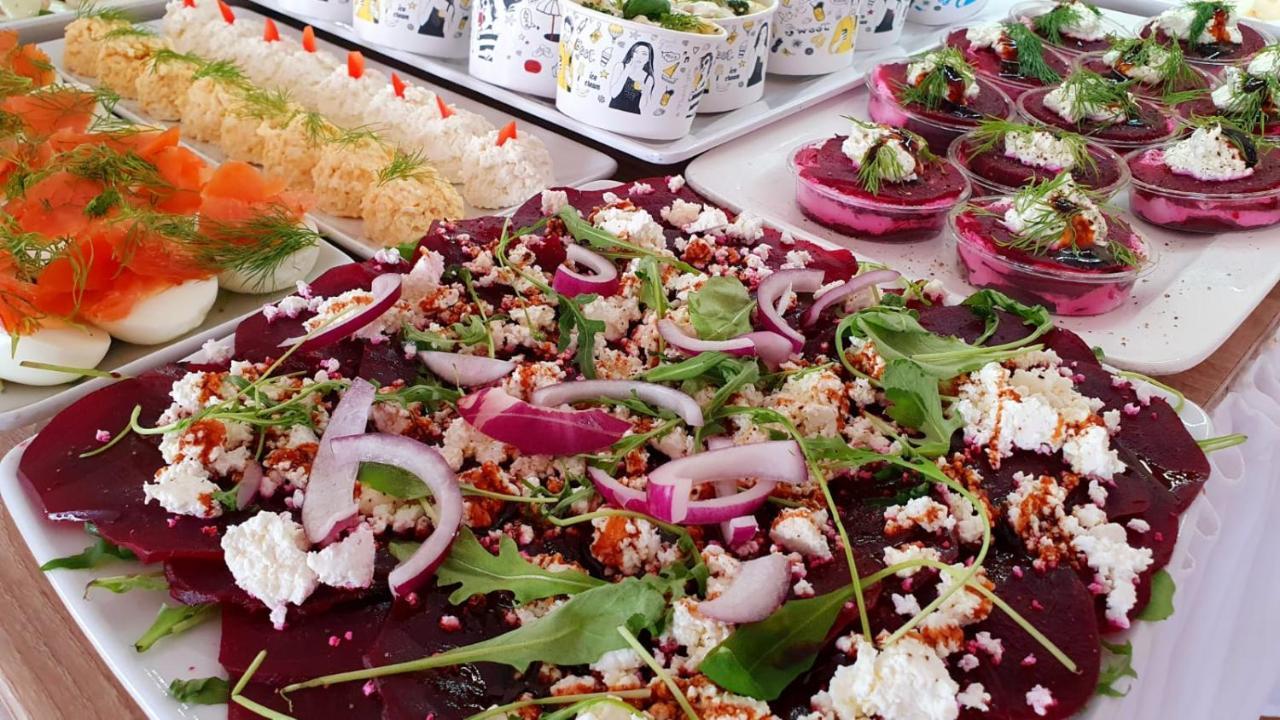 Tasarz Spa Osrodek Wczasowy Rewal Eksteriør bilde