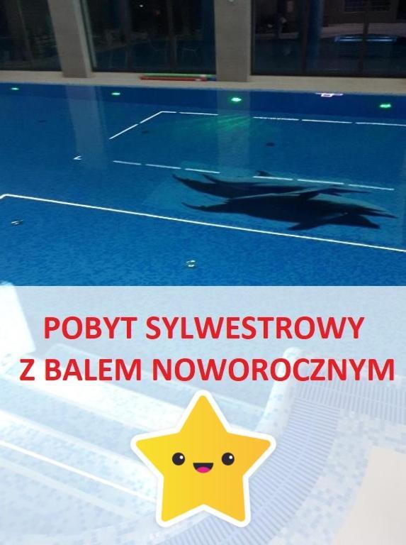 Tasarz Spa Osrodek Wczasowy Rewal Eksteriør bilde