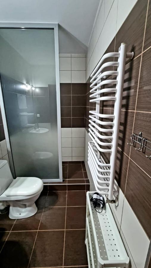 Tasarz Spa Osrodek Wczasowy Rewal Eksteriør bilde