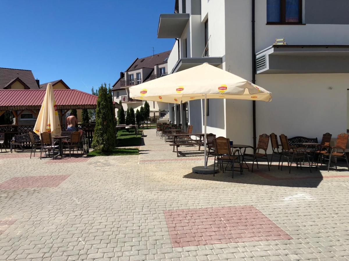 Tasarz Spa Osrodek Wczasowy Rewal Eksteriør bilde